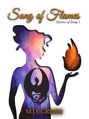 cover image of Song of Flames (Sisters of Song 1)